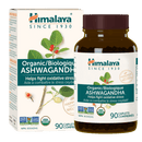 كبسولات هيمالايا اشواغاندا العضوية