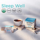 Four Sigmatic, خليط الكاكاو والفطر مع الريشي، 10 عبوات، 6 جم (0.21 أونصة) لكل واحدة