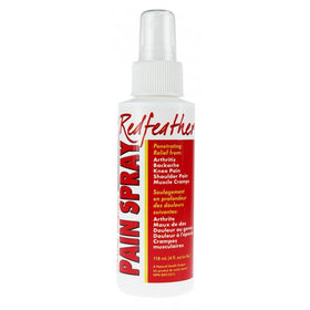 Redfeather Natural Pain Spray 118 ml