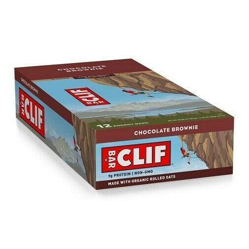 CLIF Bar Chocolate Brownie