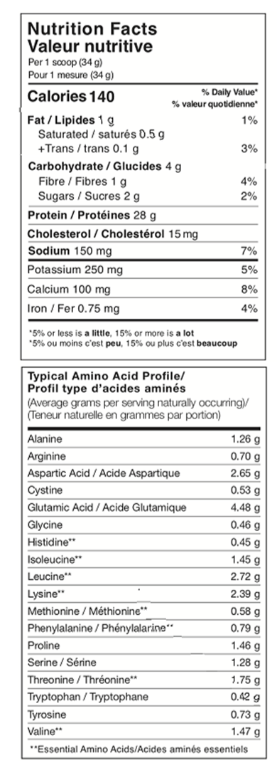 Biosteel, Whey Protein Isolate, Vanilla, 816g