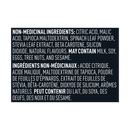 Vega Sport® 무설탕 운동 전 에너자이저, 레몬 라임, 136g