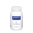 مغلفات نقية مجمع B6، 60 كبسولة