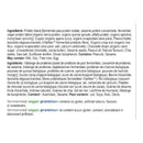 حقيقية الصحة، لوح البروتينات النباتية المخمرة، شوكولاتة زبدة الفول السوداني، 660 جرام (صندوق 12 × 55 جرام)