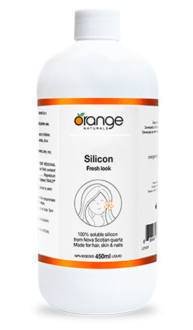 Orange Naturals Silicon Fresh Look 450 ml
