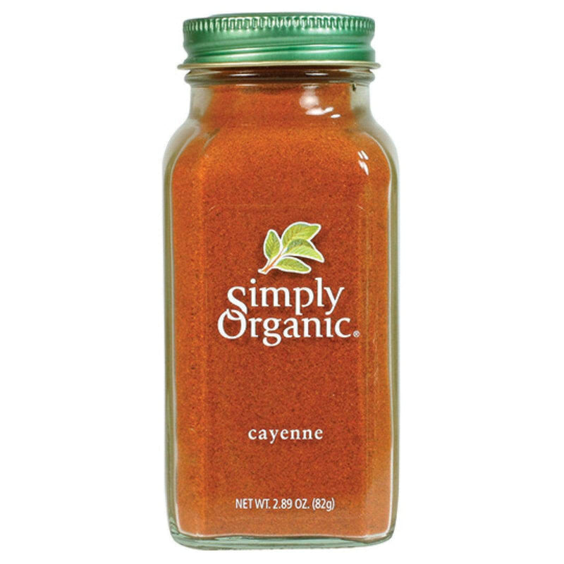 Simply Organic Cayenne