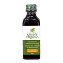 ببساطة، خلاصة فانيليا مدغشقر العضوية، 59 مل