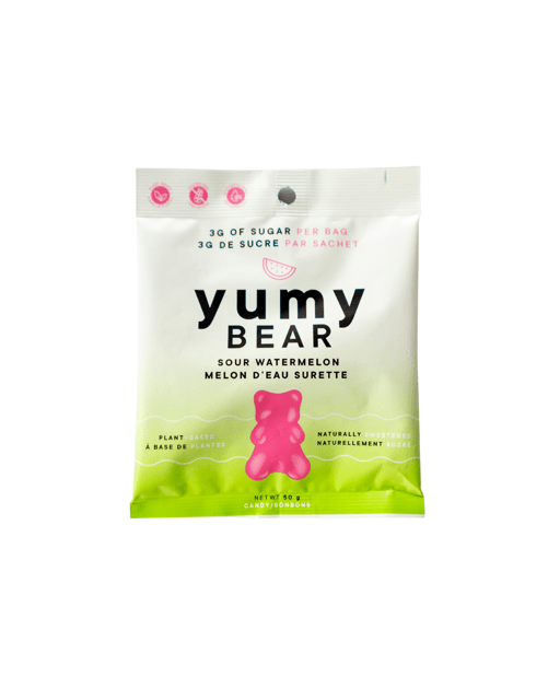 Yumy Bear Sour Watermelon Candy