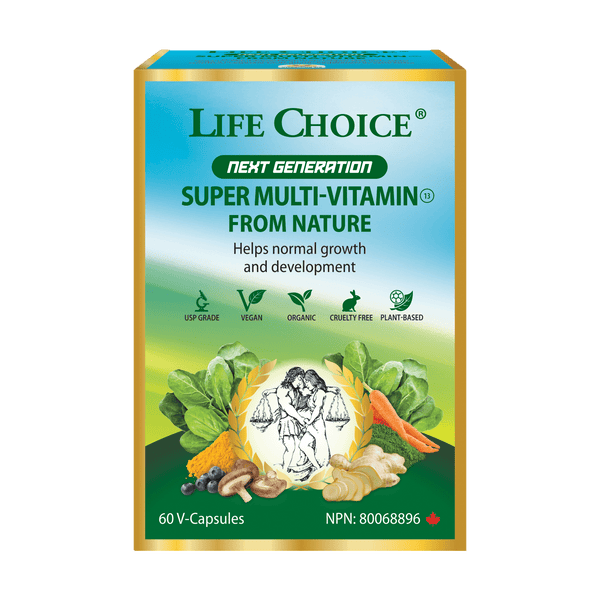 Life Choice Next Generation Super Multi-Vitamin