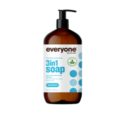 Everyone 3-In-1 Soap Unscented 946 ml