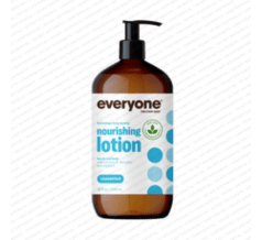 Everyone Hydrating Nourishing Lotion Unscented 946 ml