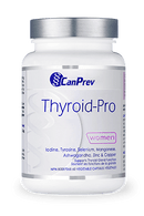 CanPrev 갑상선 프로 여성 60 캡슐 