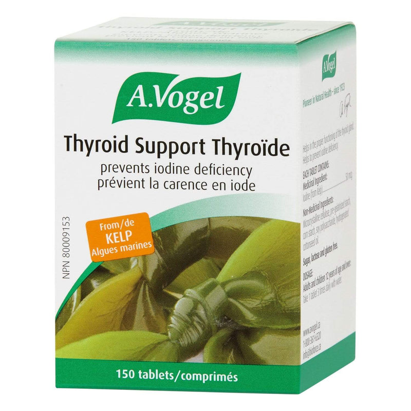 A.Vogel Thyroid Support (Kelpasan)