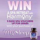 هارموني ماي سليب 30 قرص