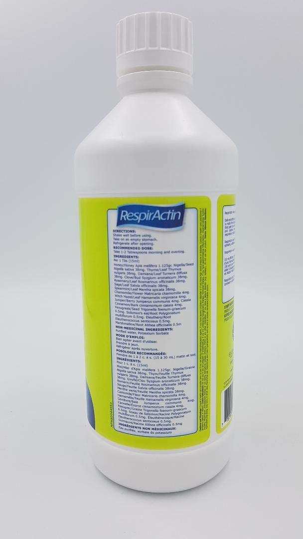 RespirActin 474 ml