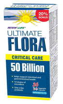 تجديد الحياة في نهاية المطاف فلورا الرعاية الحرجة 50 مليار 36 كبسولة حجم المكافأة