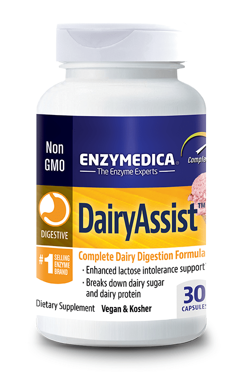 Enzymedica Dairy Assist