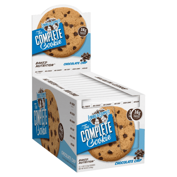 Lenny & Larry's The Complete Cookie Chocolate Chip 113 g Cookie