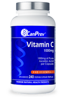 CanPrev 비타민 C 1000mg 240캡슐