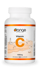 البرتقال ناتشورالز فيتامين سي