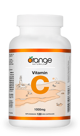 Orange Naturals Vitamin C