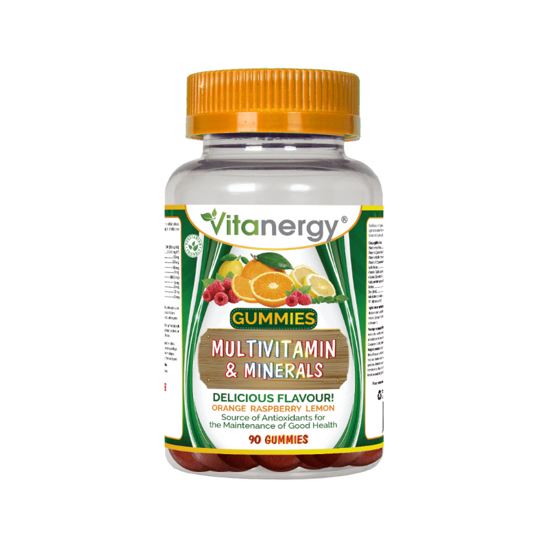 Vitaenergy Multivitamin & Multimineral Gummies