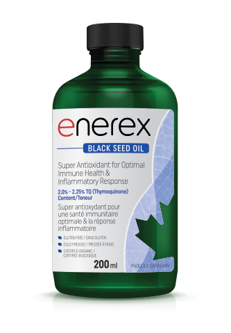 Enerex Black Seed Oil 200 ml