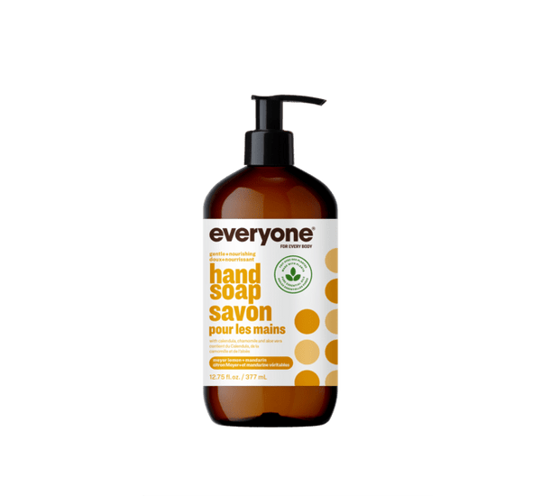 Everyone Hand Soap Meyer Lemon + Mandarin 377 ml