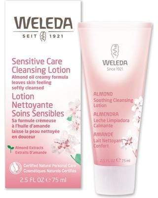 Weleda Sensitive Care Cleansing Lotion 75 ml