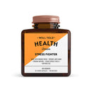 Well Told Health Stress Fighter 430 mg 62 V-Caps