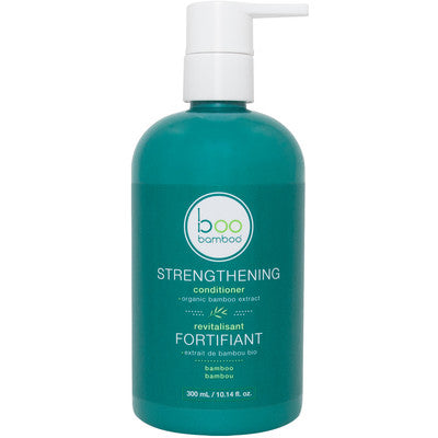 Boo Bamboo, Strengthening Conditioner, 300 mL