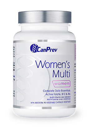 CanPrev Women's Multivitamin