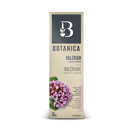 Botanica Valerian Sleep Aid