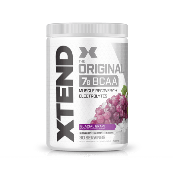 Scivation Xtend Original 7g BCAA Grape