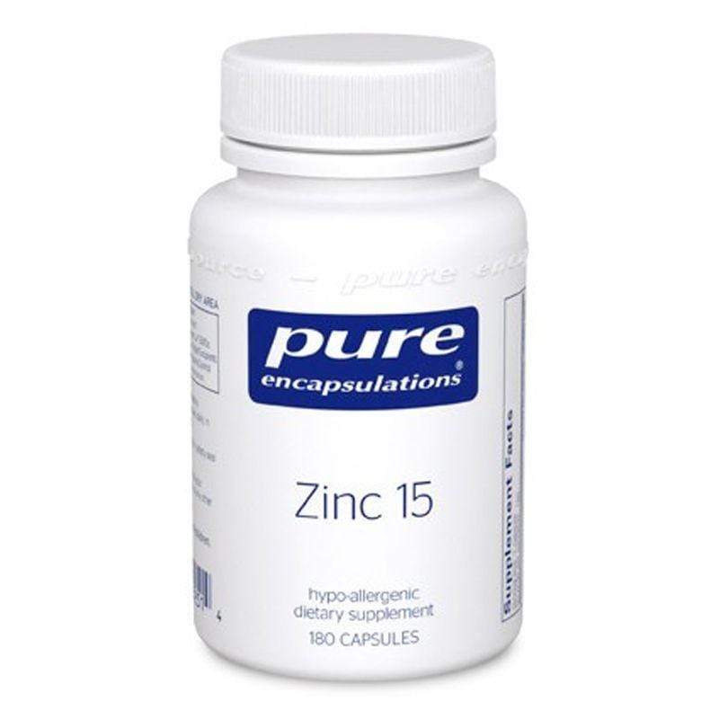 PURE Encapsulations Zinc 15