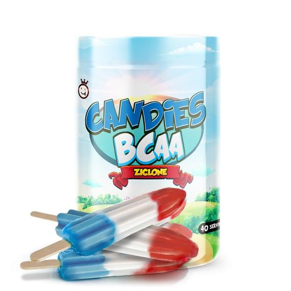 Yummy Sports Candies BCAA Ziclone